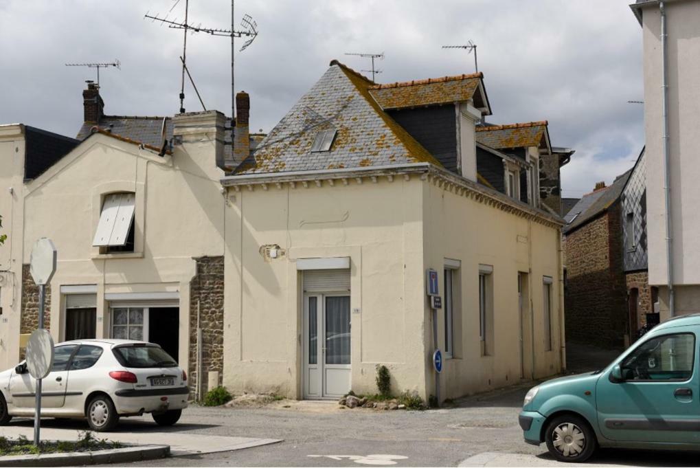 Le Semaphore Saint-Malo Exterior foto